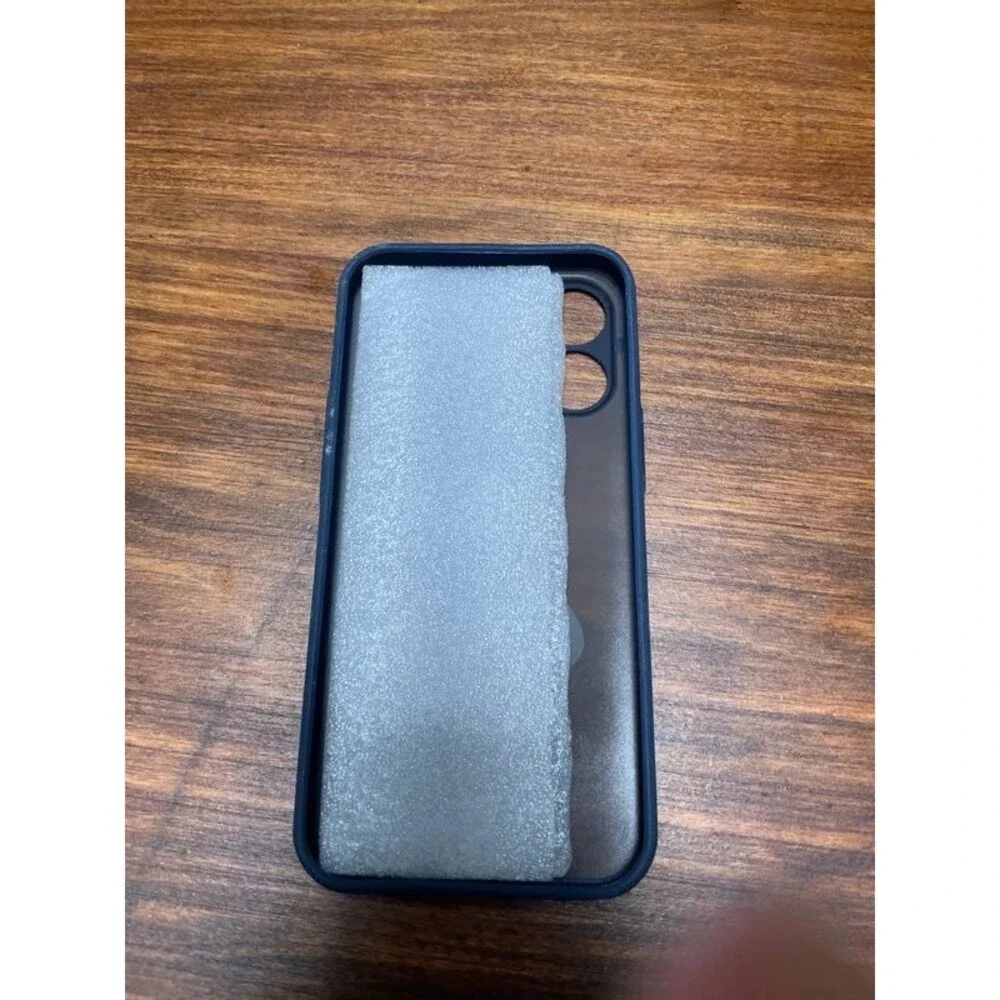 Luxury bear iPhone case lens protect 13 Pro Blue new